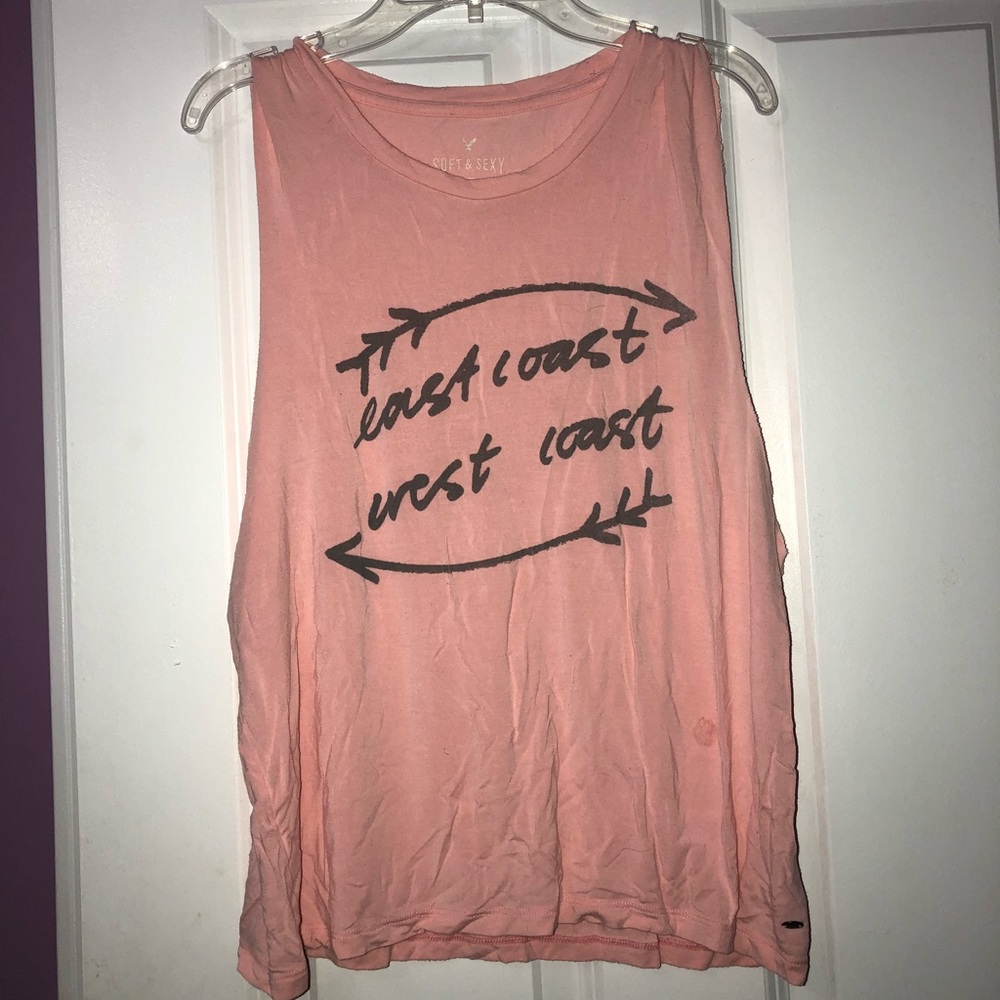 American Eagle Soft & Sexy Tank Top